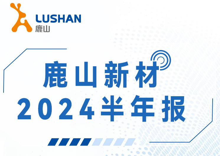 【一图读懂】918博天堂新材2024半年报